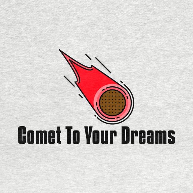 Comet To Your Dreams by Conundrum Cracker